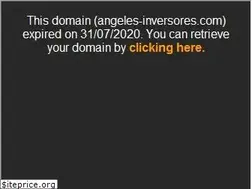 Sites similar to angeles-inversores.com