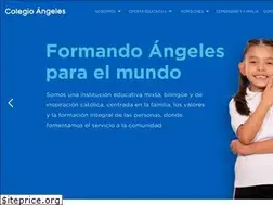 Sites similar to angeles.edu.mx