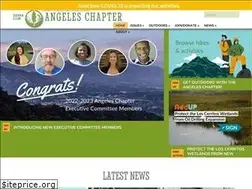 Sites similar to angeles.sierraclub.org