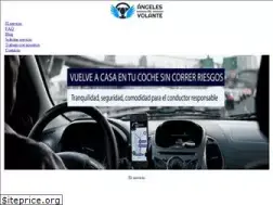 Sites similar to angelesalvolante.com