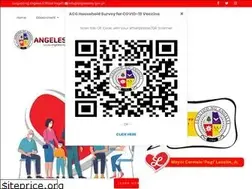 Sites similar to angelescity.gov.ph