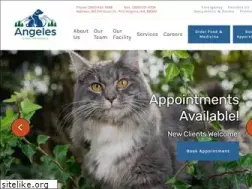 Sites similar to angelesclinicforanimals.com