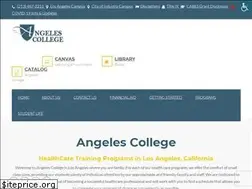 Sites similar to angelescollege.edu