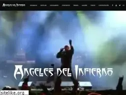 Sites similar to angelesdelinfierno.com