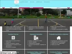 Sites similar to angelesdepaz.com
