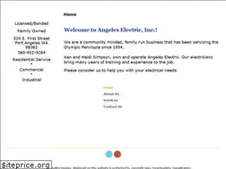 Sites similar to angeleselectricinc.net