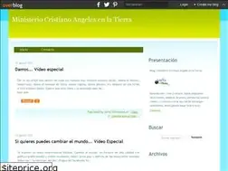 Sites similar to angelesenlatierra.over-blog.com