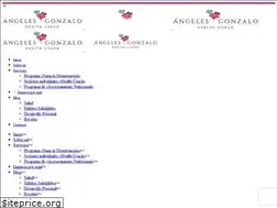 Sites similar to angelesgonzalo.com