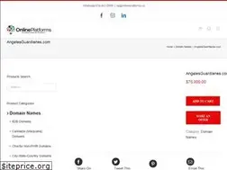 Sites similar to angelesguardianes.com