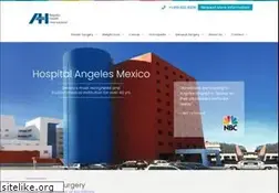 Sites similar to angeleshealth.com