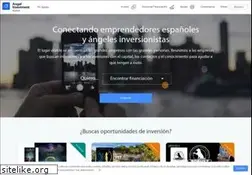 Sites similar to angelesinversionistas.es