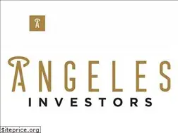 Sites similar to angelesinvestors.com