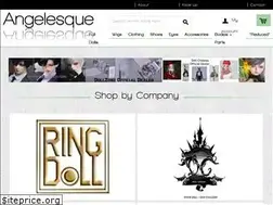 Sites similar to angelesque.co.uk