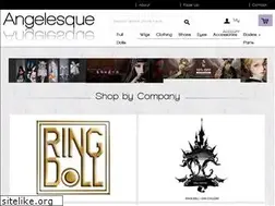 Sites similar to angelesquedolls.com