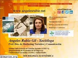 Sites similar to angelesrubio.net