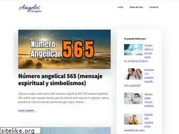 Sites similar to angelessiempre.com