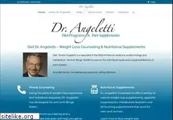 Sites similar to angelettimd.com