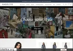 Sites similar to angeleyefashion.com