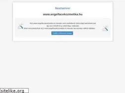 Sites similar to angelfacekozmetika.hu