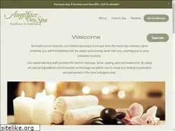 Sites similar to angelfacespa.com