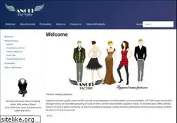 Sites similar to angelfactorydallas.com
