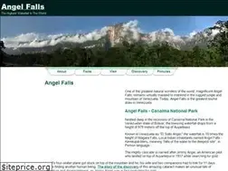 Sites similar to angelfalls.info