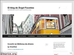 Sites similar to angelfaustino.com