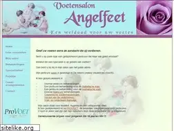 Sites similar to angelfeet.nl
