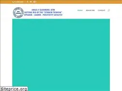 Sites similar to angelfguerrero.com