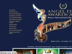 Sites similar to angelfilmawards.com