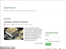Sites similar to angelfinanciero.com