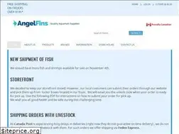 Sites similar to angelfins.ca