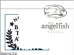 Sites similar to angelfish.travel