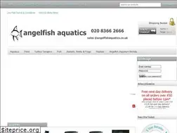 Sites similar to angelfishaquatics.co.uk
