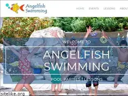 Sites similar to angelfishswimming.com