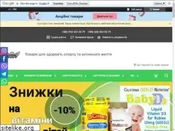Sites similar to angelfit.com.ua