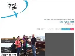 Sites similar to angelflight.org.au
