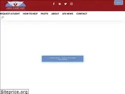 Sites similar to angelflighteast.org