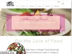 Sites similar to angelfoodinc.com