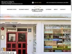 Sites similar to angelfoods.com