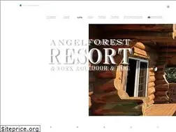 Sites similar to angelforest-resorts.com
