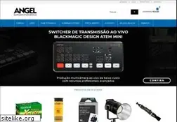 Sites similar to angelfoto.com.br