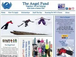 Sites similar to angelfundhelena.org