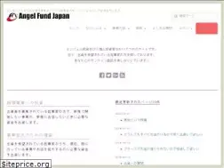 Sites similar to angelfundjapan.com