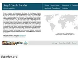 Sites similar to angelgarciabanchs.com