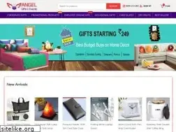 Sites similar to angelgifts.in