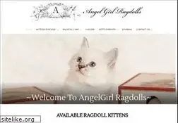 Sites similar to angelgirlragdolls.com