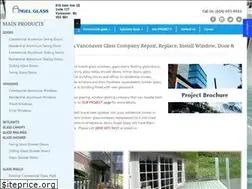 Sites similar to angelglass.ca