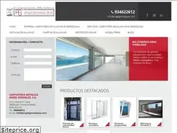 Sites similar to angelgonzalezsa.com