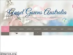 Sites similar to angelgownsaustralia.org.au